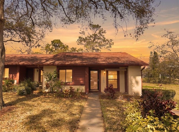 7535 GREYSTONE Drive, HUDSON, FL 34667