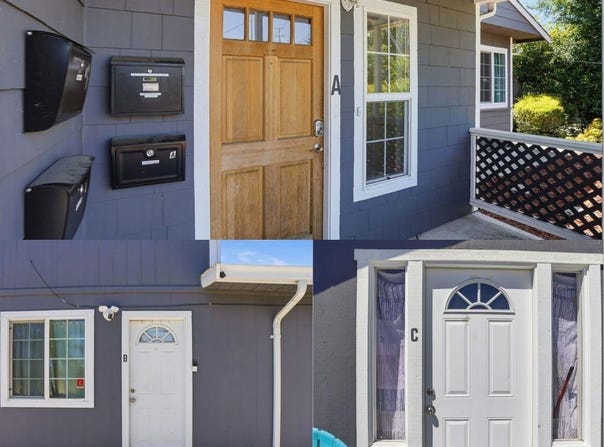 2102 Overhill Rd, Concord, CA 94520