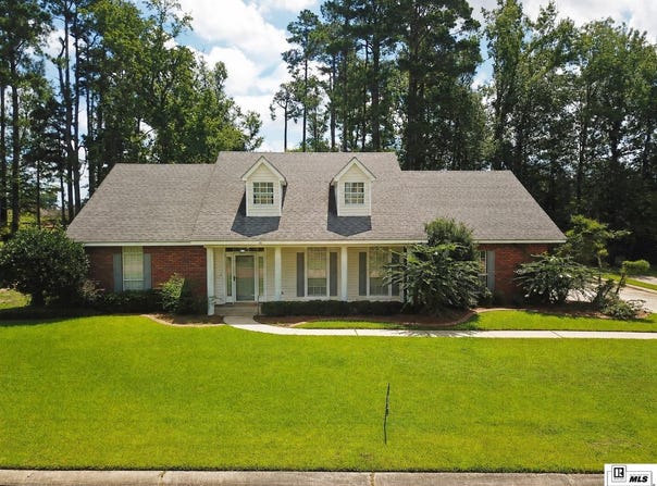 335 PINE HILLS DRIVE, Calhoun, LA 71225