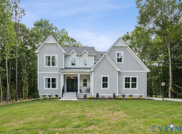 4878 Donner Court, Quinton, VA 23141