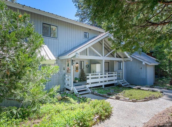 40782 Village Pass Lane, Shaver Lake, CA 93664