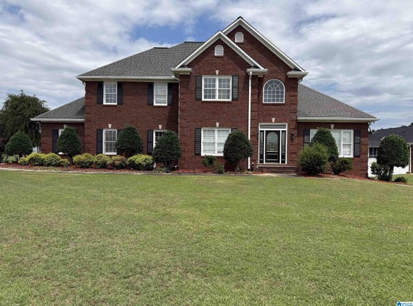 14 CANVASBACK DRIVE, OXFORD, AL 36203