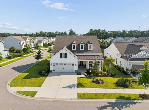 823 Danner Drive, Okatie, SC 29909