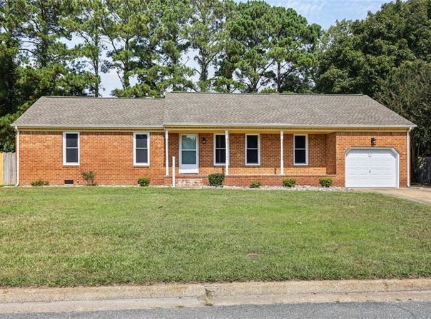 908 Priscilla Lane, Chesapeake, VA 23322