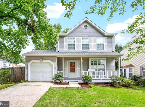 7907 LEEDS Drive, PASADENA, MD 21122