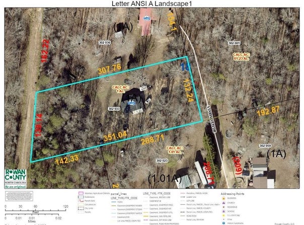 1165 Starhaven Lane, Salisbury, NC 28147