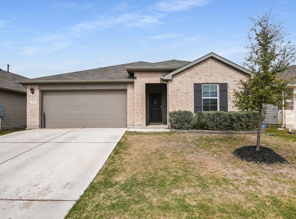 262 SICKLE Loop, Kyle, TX 78640