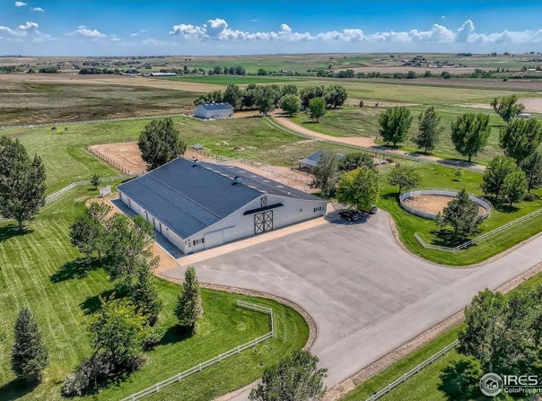 20360 County Road 3, Berthoud, CO 80513