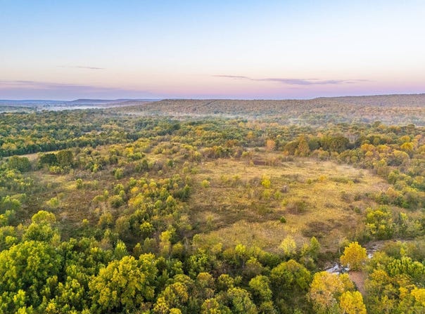 Boat Ramp Rd, Quintion, OK 74561