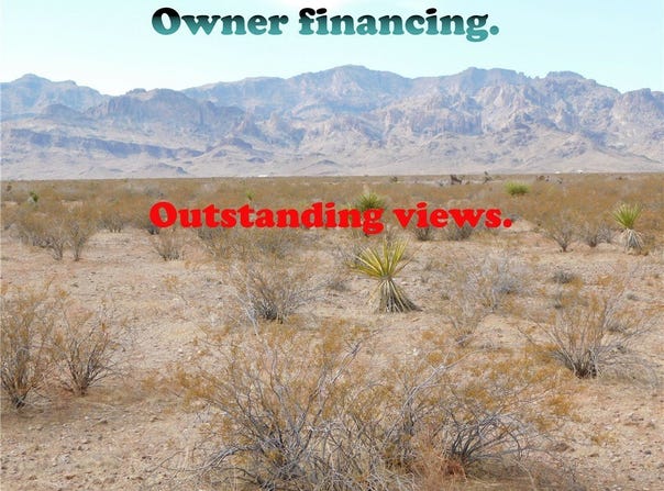 3384 S Zircon Road, Golden Valley, AZ 86413