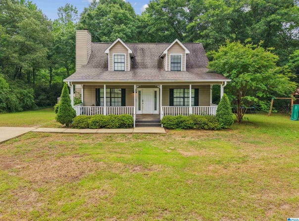 4780 WARRIOR JASPER ROAD, DORA, AL 35062