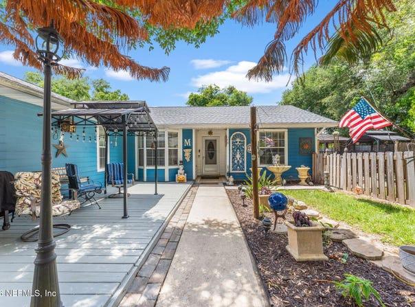 178 SEGOVIA Road, St. Augustine, FL 32086
