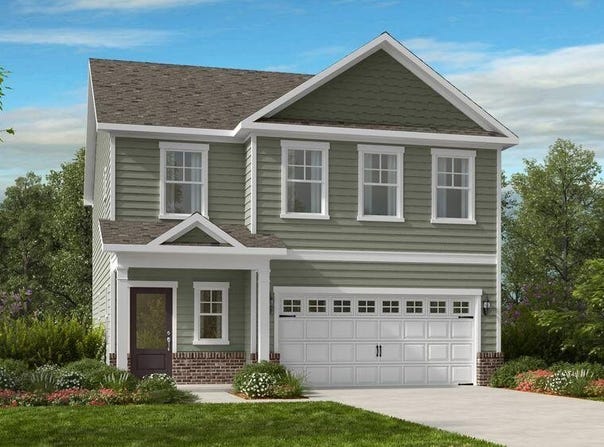 157 Hank Way, Angier, NC 27501