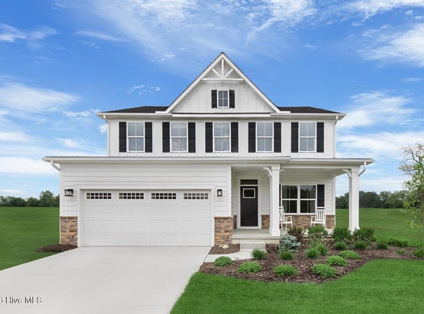 686 Black Mingle Road, Gates, NC 27937