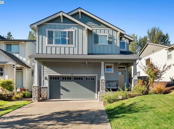 14857 SE FRIENDLY Pl, HappyValley, OR 97086