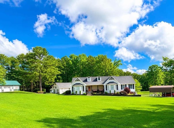 103 Franklin St, Stem, NC 27581