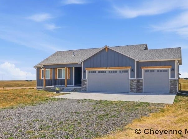 1237 N CAROLINA RD, Cheyenne, WY 82009