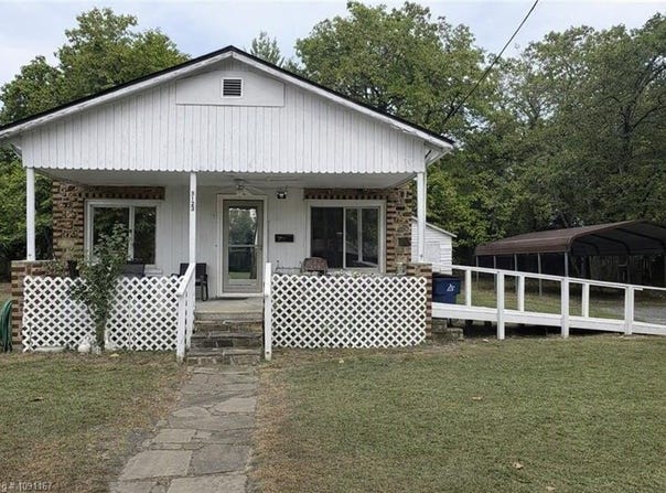 5123 S 24th ST, Fort Smith, AR 72901