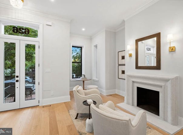 626 A Street NE, WASHINGTON, DC 20002