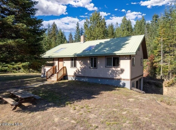 351 Lost Creek Ln, Priest River, ID 83856