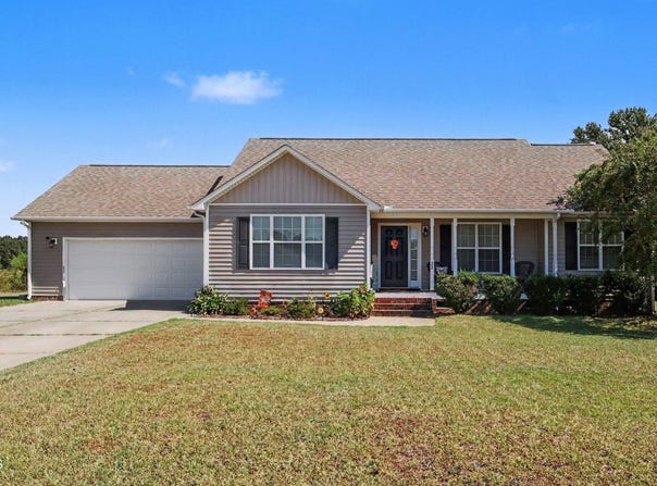 25 Lawrence Court, Smithfield, NC 27577