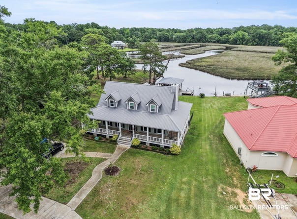 12171 Marguerite Drive, Coden, AL 36523
