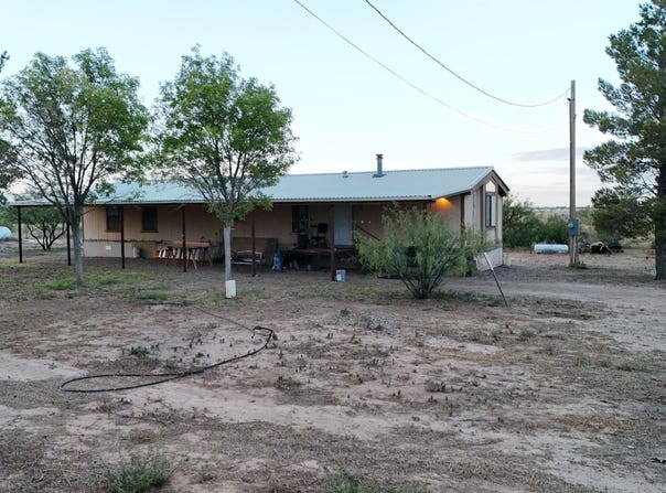 6062 N Hamilton Road, Willcox, AZ 85643