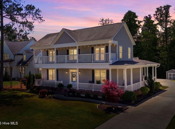 3784 Crab Catcher Loop NE, Leland, NC 28451