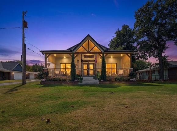 414453 E 1074, Checotah, OK 74426