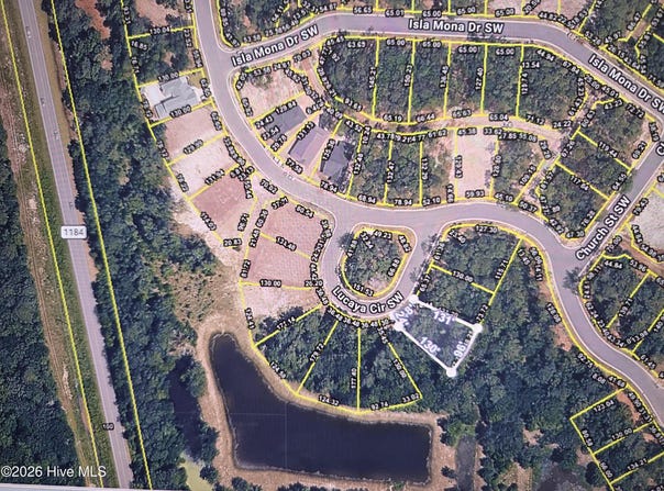 6084 Lucaya Circle SW lot: 96, Shallotte, NC 28470