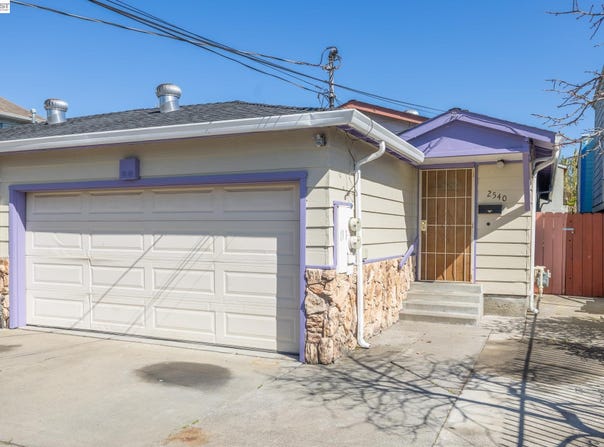 2540 E 16Th St, Oakland, CA 94601
