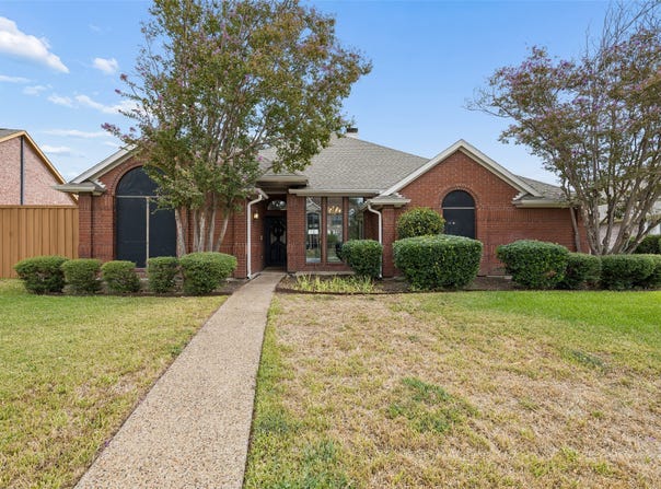 6656 Wickliff Trail, Plano, TX 75023