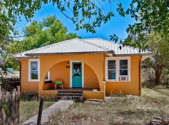 110 Garfield, Springer, NM 87747
