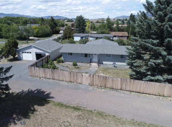 95 Mt Highway 2 E, Whitehall, MT 59759