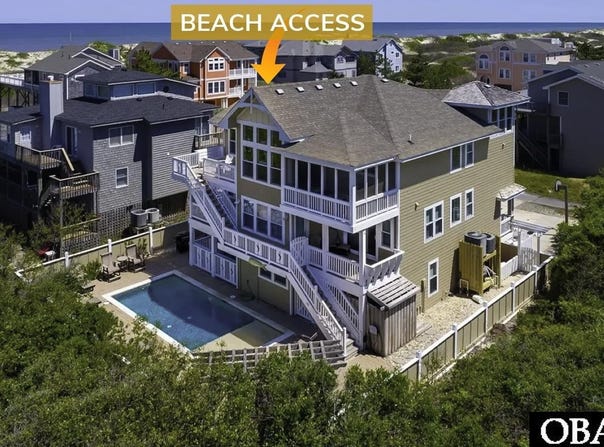 611 Tern Arch lot: 45, Corolla, NC 27927