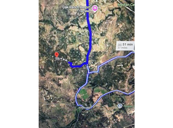A2331 Macabee Road, Graham, TX 76450