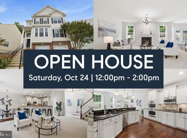 3297 EAGLE RIDGE Drive, WOODBRIDGE, VA 22191