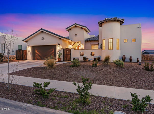 7324 ENCHANTED POINT Drive, El Paso, TX 79911