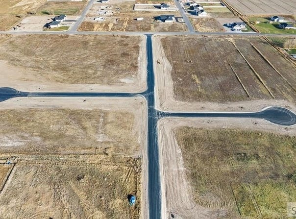 L4 B4 N 3744 E, Rigby, ID 83442
