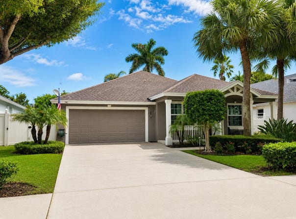 241 Clocktower Drive, Jupiter, FL 33458