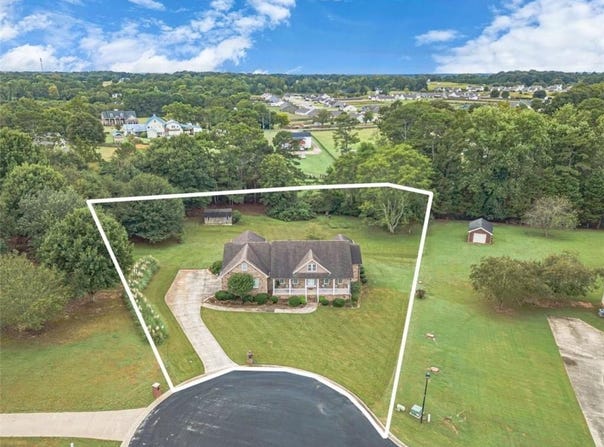 777 Appian Way, Statham, GA 30666