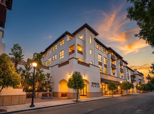 657 Walnut ST 331, San Carlos, CA 94070