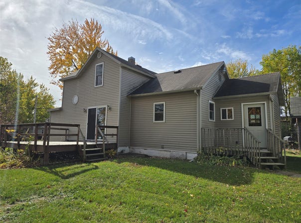 815 Worden Avenue E, Ladysmith, WI 54848