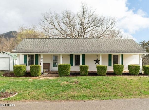 254 Mountain Rd, Luttrell, TN 37779