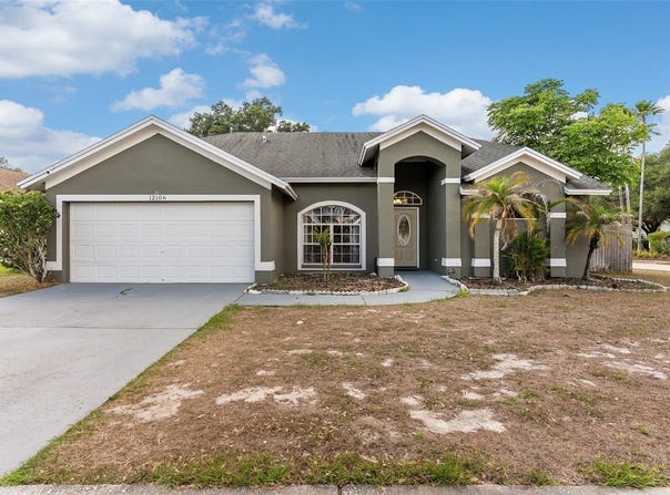 12106 SHADY FOREST Drive, RIVERVIEW, FL 33569