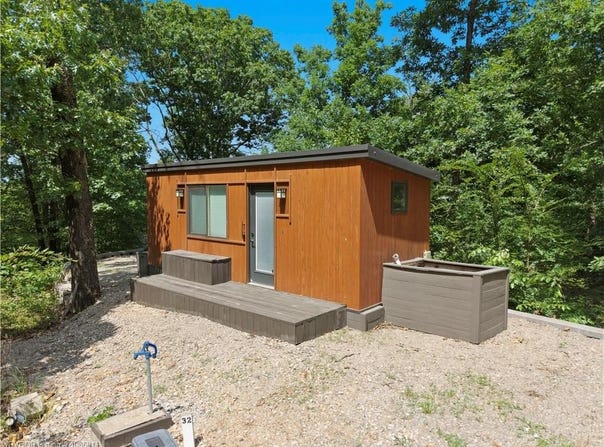 5958 Wiley Ridge RD, Proctor, OK 74457