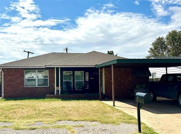 103 Thornton Lane, Elk City, OK 73644