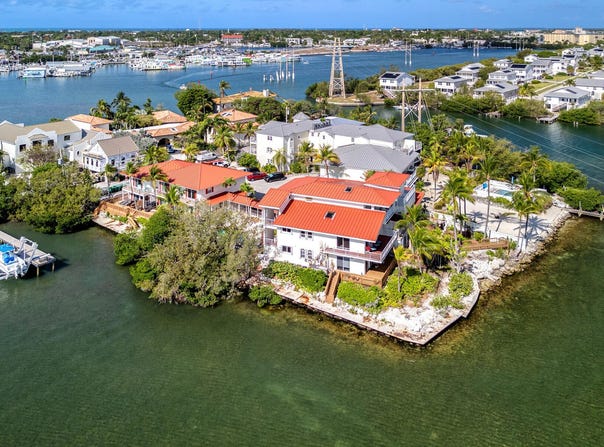 32 Hilton Haven Road, Key West, FL 33040