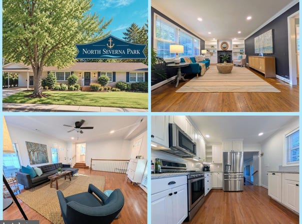 20 MARBURY Road, SEVERNA PARK, MD 21146