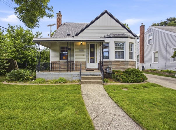 2446 Harvard Road, Berkley, MI 48072